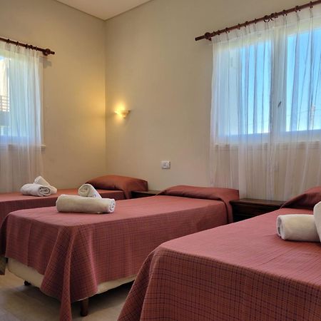 108 Y El Mar - Hotel Tejas Rojas Villa Gesell Zewnętrze zdjęcie