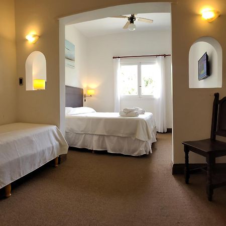 108 Y El Mar - Hotel Tejas Rojas Villa Gesell Zewnętrze zdjęcie