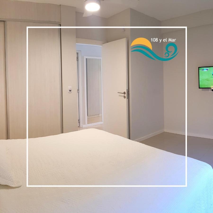 108 Y El Mar - Hotel Tejas Rojas Villa Gesell Zewnętrze zdjęcie