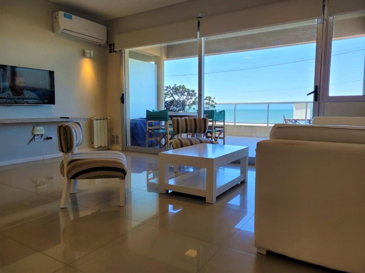 108 Y El Mar - Hotel Tejas Rojas Villa Gesell Zewnętrze zdjęcie
