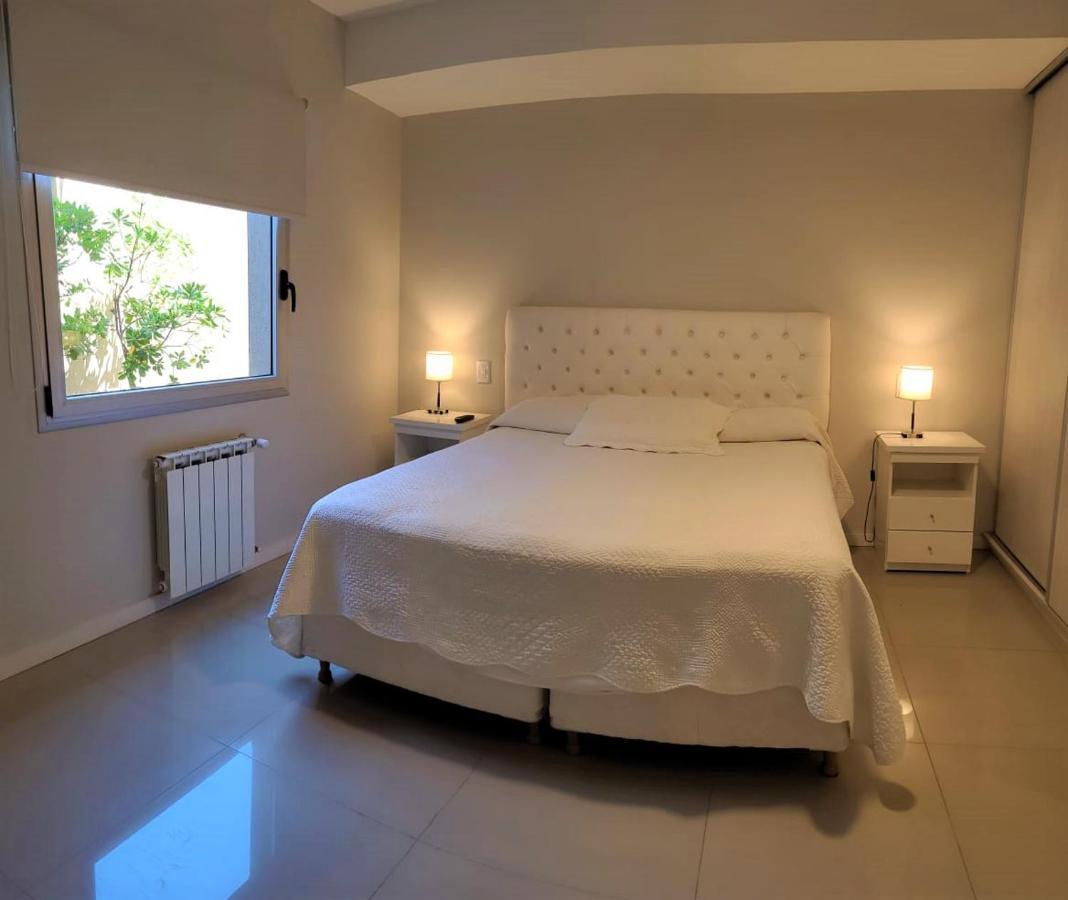 108 Y El Mar - Hotel Tejas Rojas Villa Gesell Zewnętrze zdjęcie