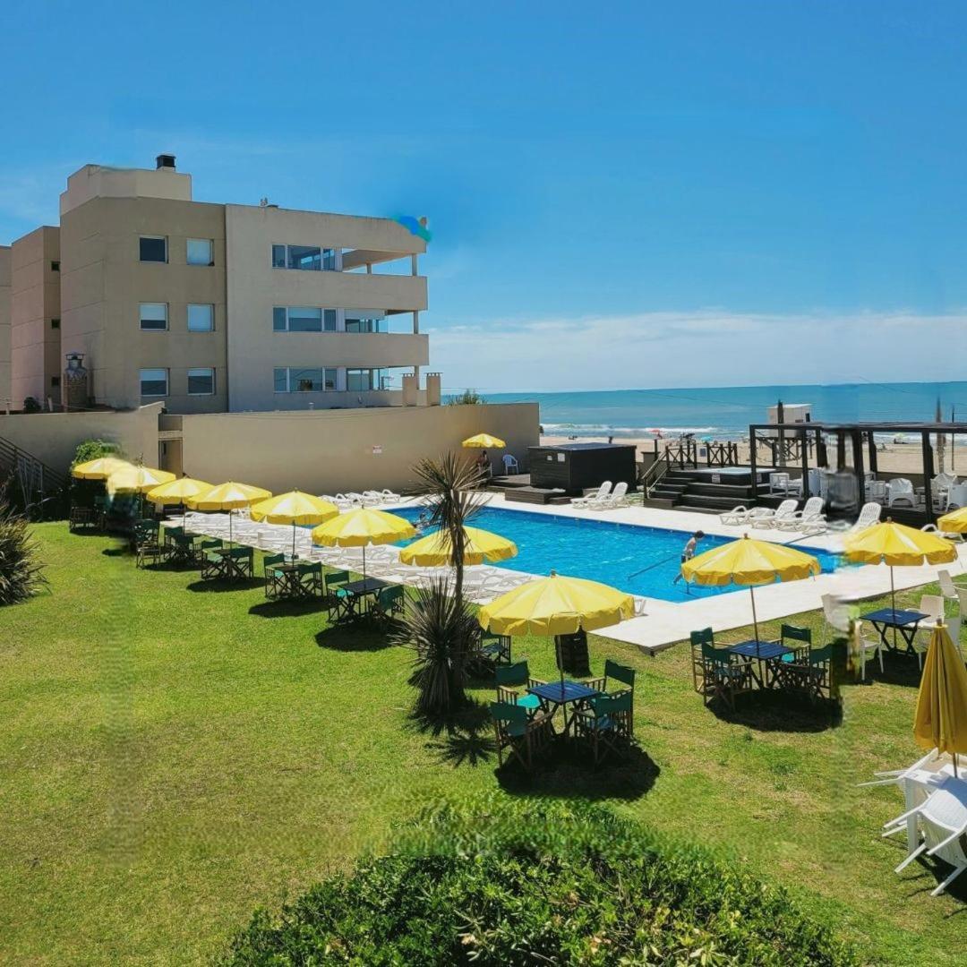 108 Y El Mar - Hotel Tejas Rojas Villa Gesell Zewnętrze zdjęcie