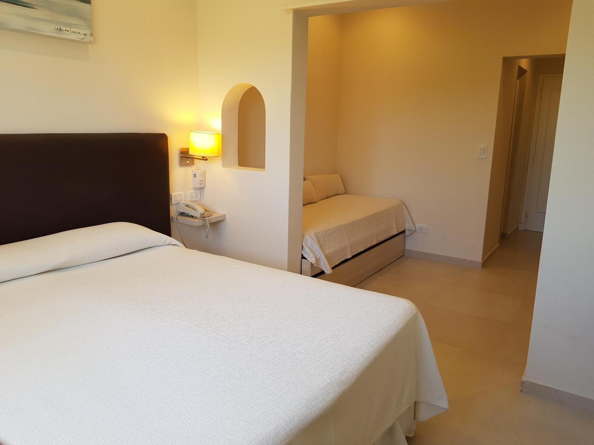 108 Y El Mar - Hotel Tejas Rojas Villa Gesell Pokój zdjęcie