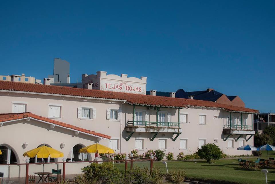 108 Y El Mar - Hotel Tejas Rojas Villa Gesell Zewnętrze zdjęcie
