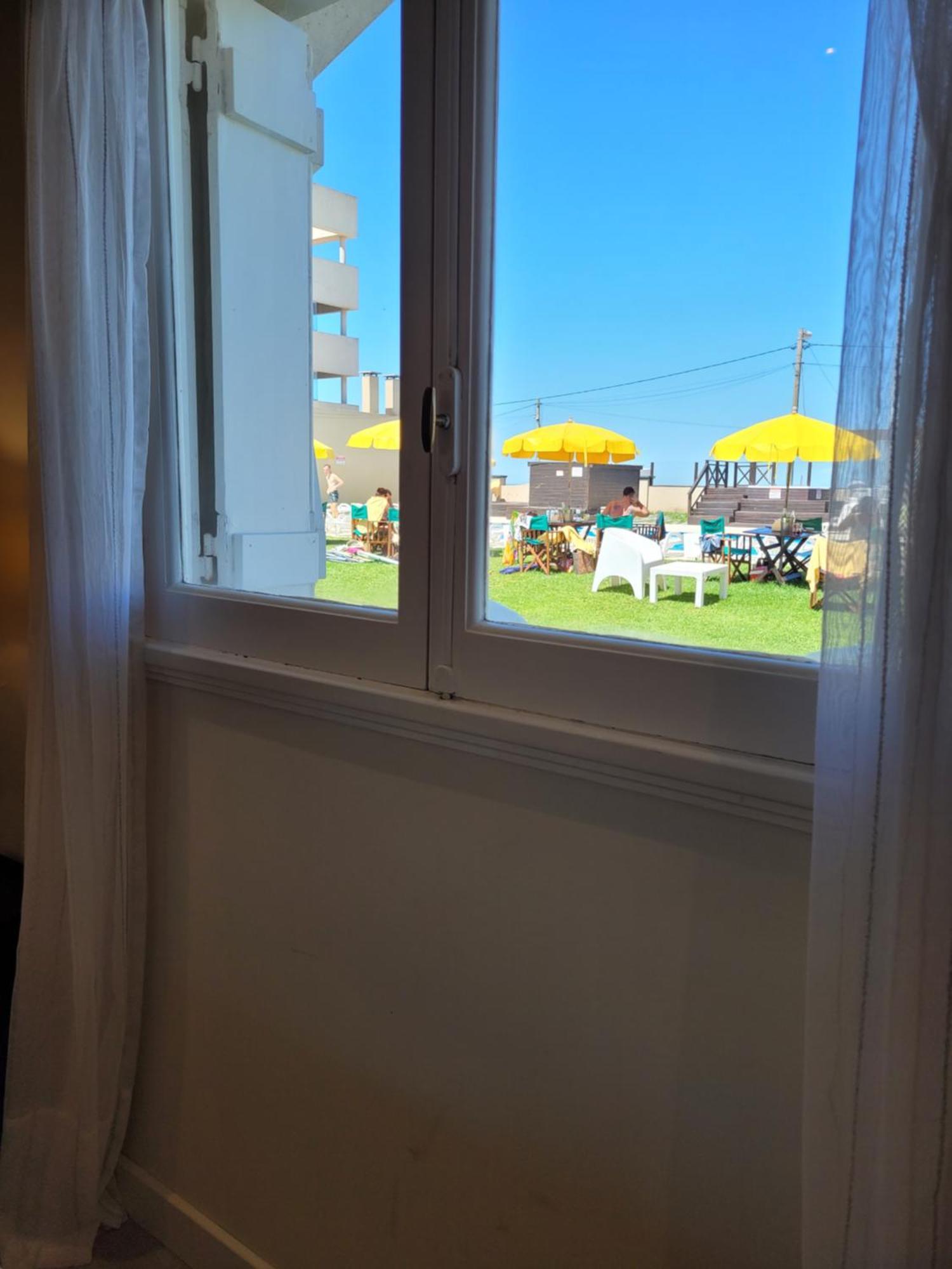 108 Y El Mar - Hotel Tejas Rojas Villa Gesell Zewnętrze zdjęcie
