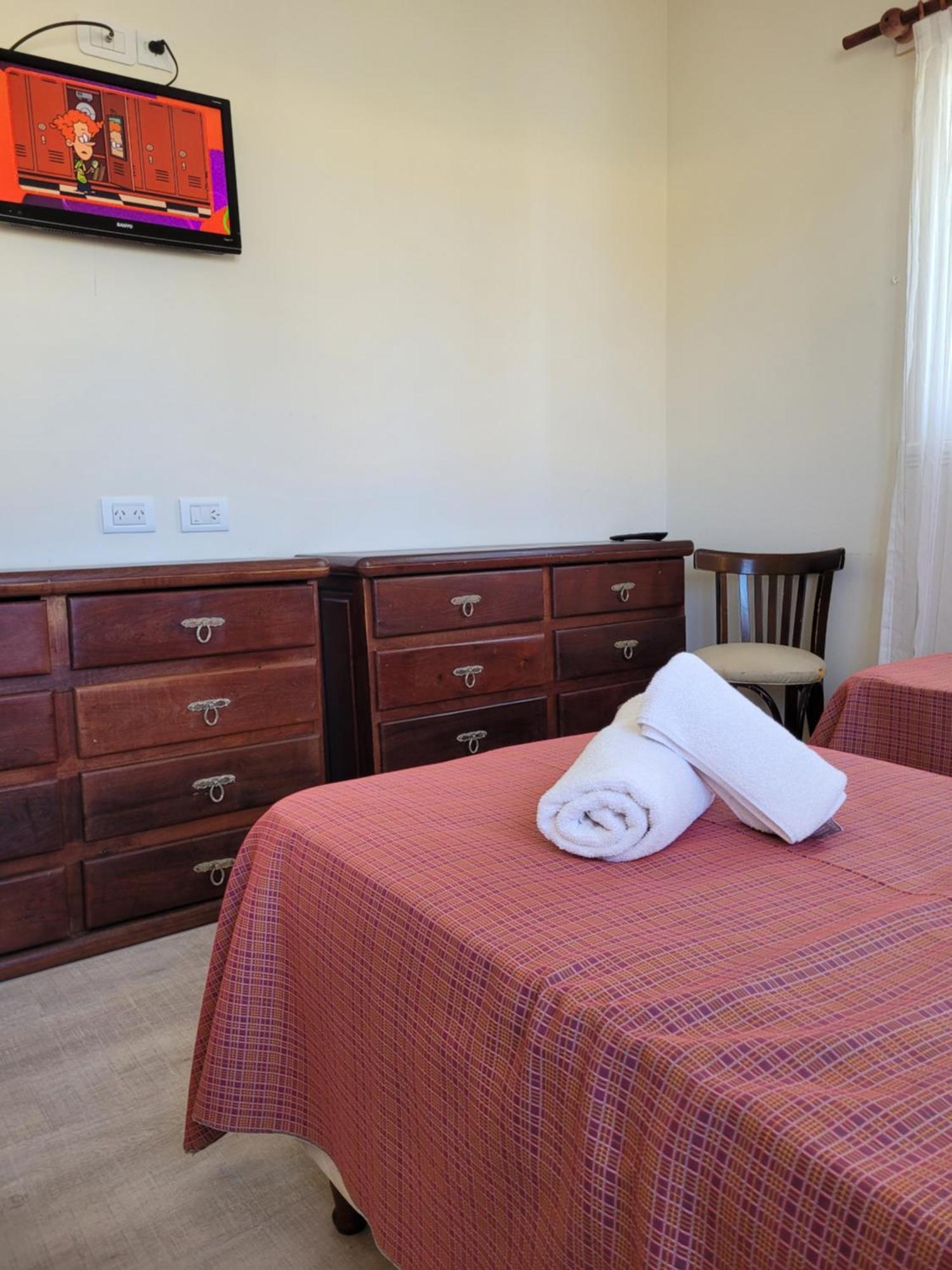 108 Y El Mar - Hotel Tejas Rojas Villa Gesell Pokój zdjęcie