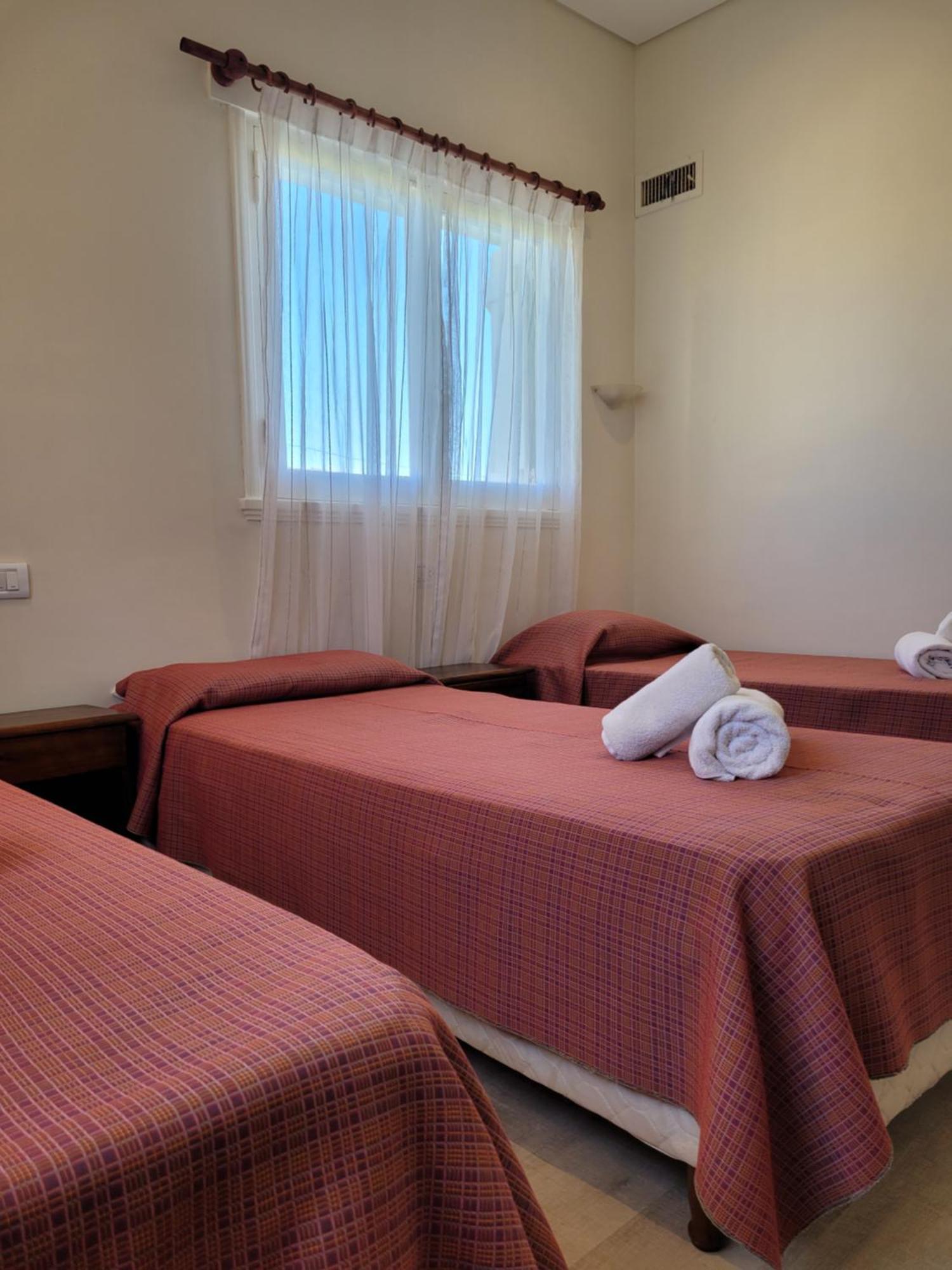 108 Y El Mar - Hotel Tejas Rojas Villa Gesell Pokój zdjęcie
