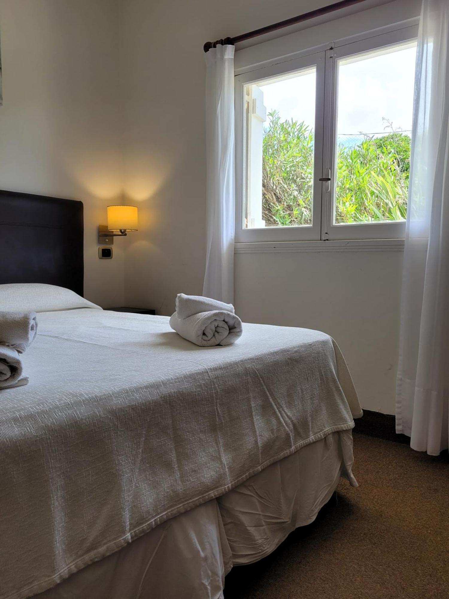 108 Y El Mar - Hotel Tejas Rojas Villa Gesell Zewnętrze zdjęcie