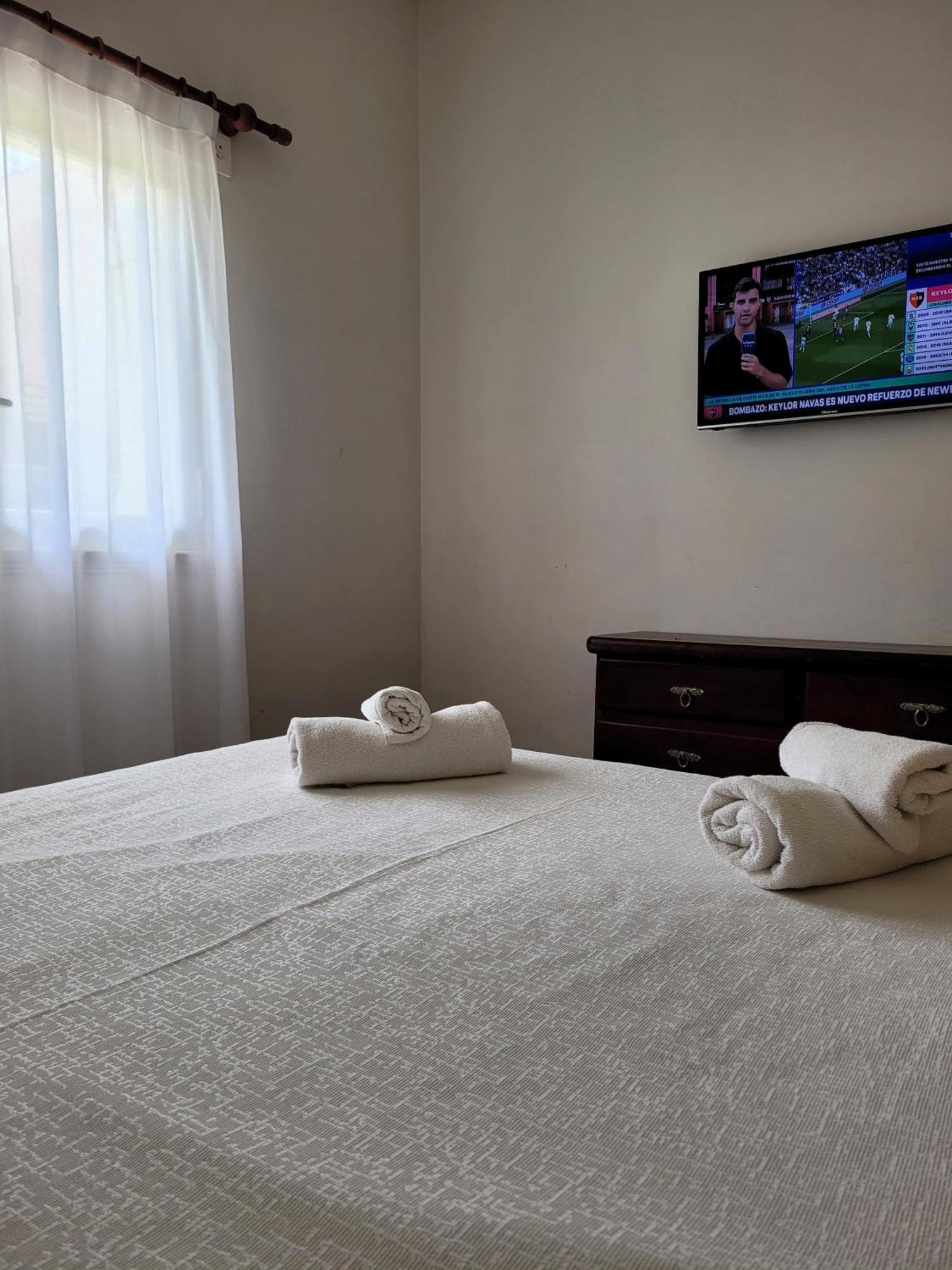108 Y El Mar - Hotel Tejas Rojas Villa Gesell Zewnętrze zdjęcie