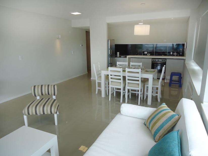 108 Y El Mar - Hotel Tejas Rojas Villa Gesell Zewnętrze zdjęcie