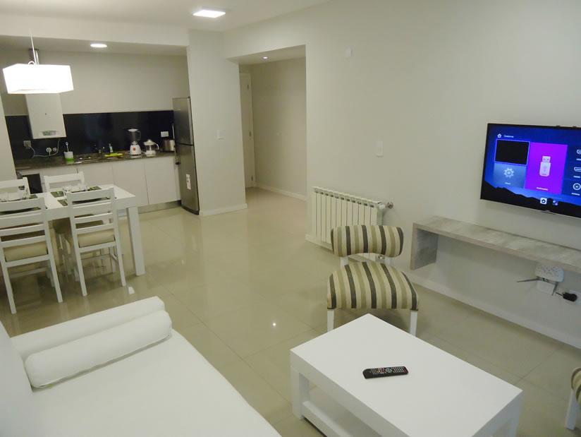 108 Y El Mar - Hotel Tejas Rojas Villa Gesell Zewnętrze zdjęcie
