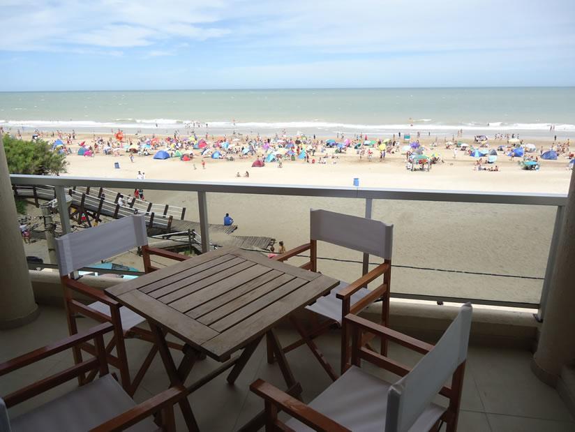 108 Y El Mar - Hotel Tejas Rojas Villa Gesell Zewnętrze zdjęcie