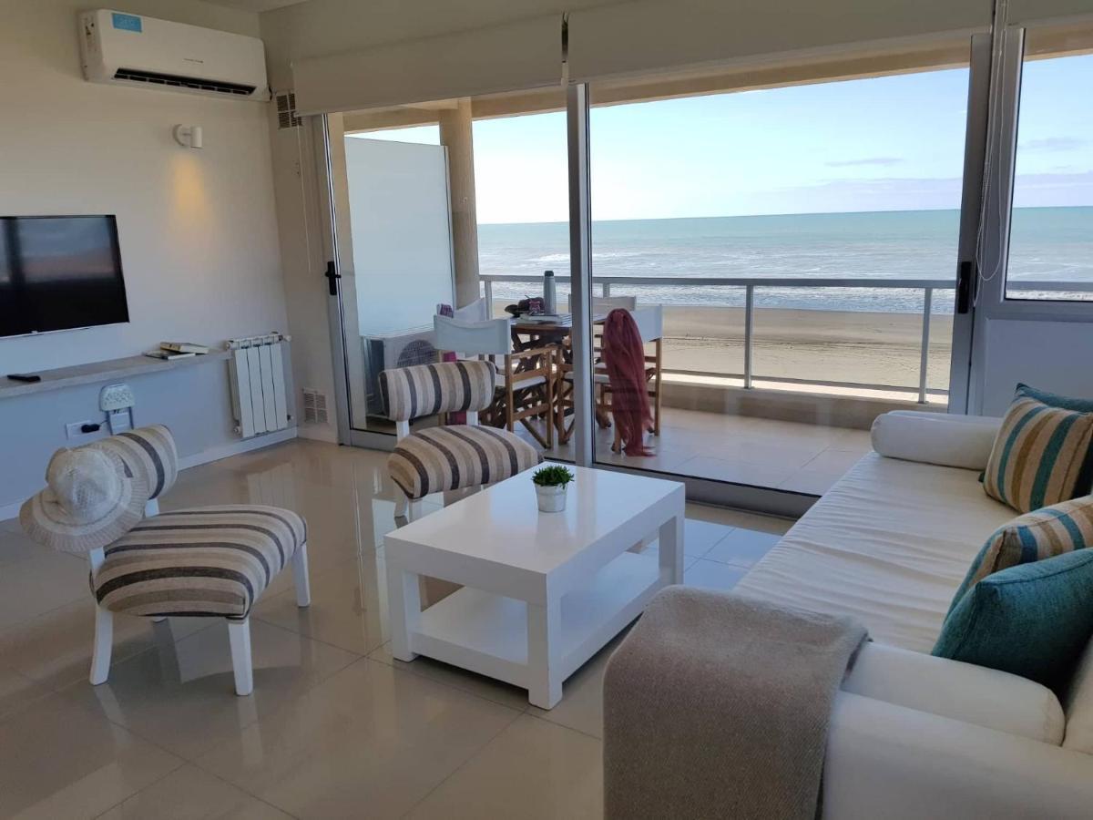 108 Y El Mar - Hotel Tejas Rojas Villa Gesell Zewnętrze zdjęcie