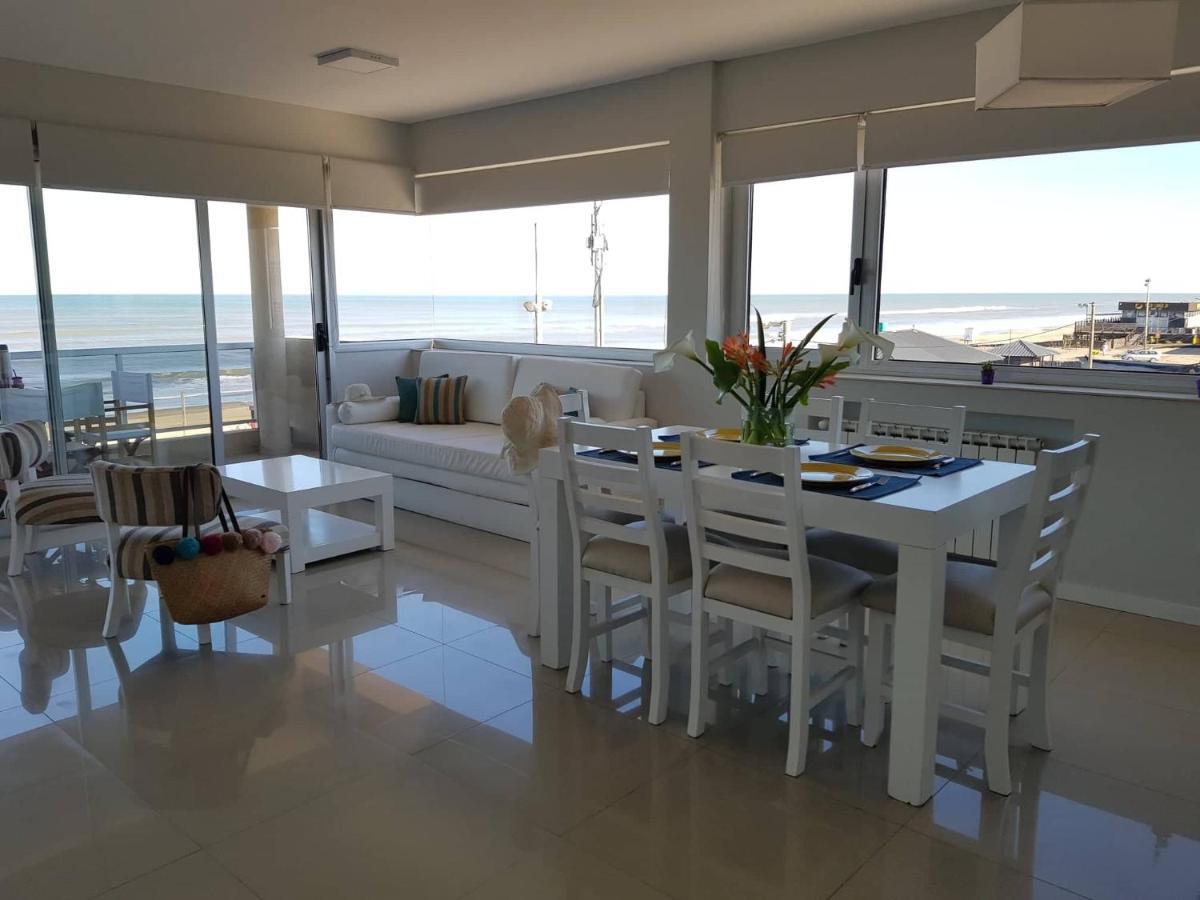 108 Y El Mar - Hotel Tejas Rojas Villa Gesell Zewnętrze zdjęcie