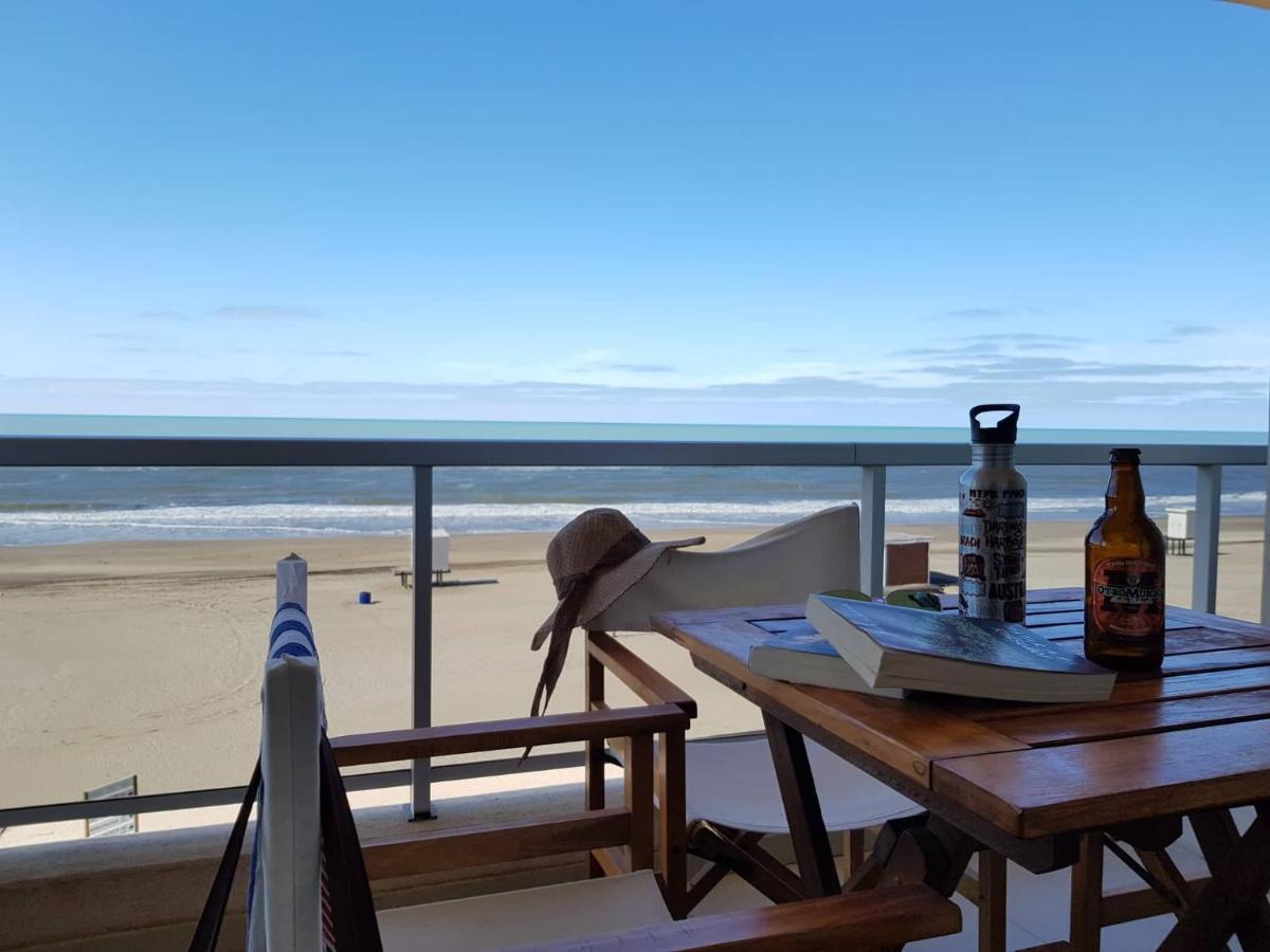 108 Y El Mar - Hotel Tejas Rojas Villa Gesell Zewnętrze zdjęcie