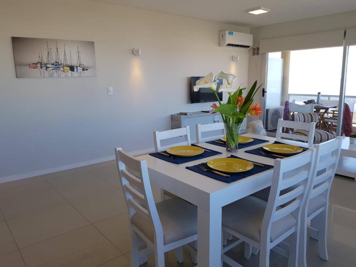 108 Y El Mar - Hotel Tejas Rojas Villa Gesell Zewnętrze zdjęcie
