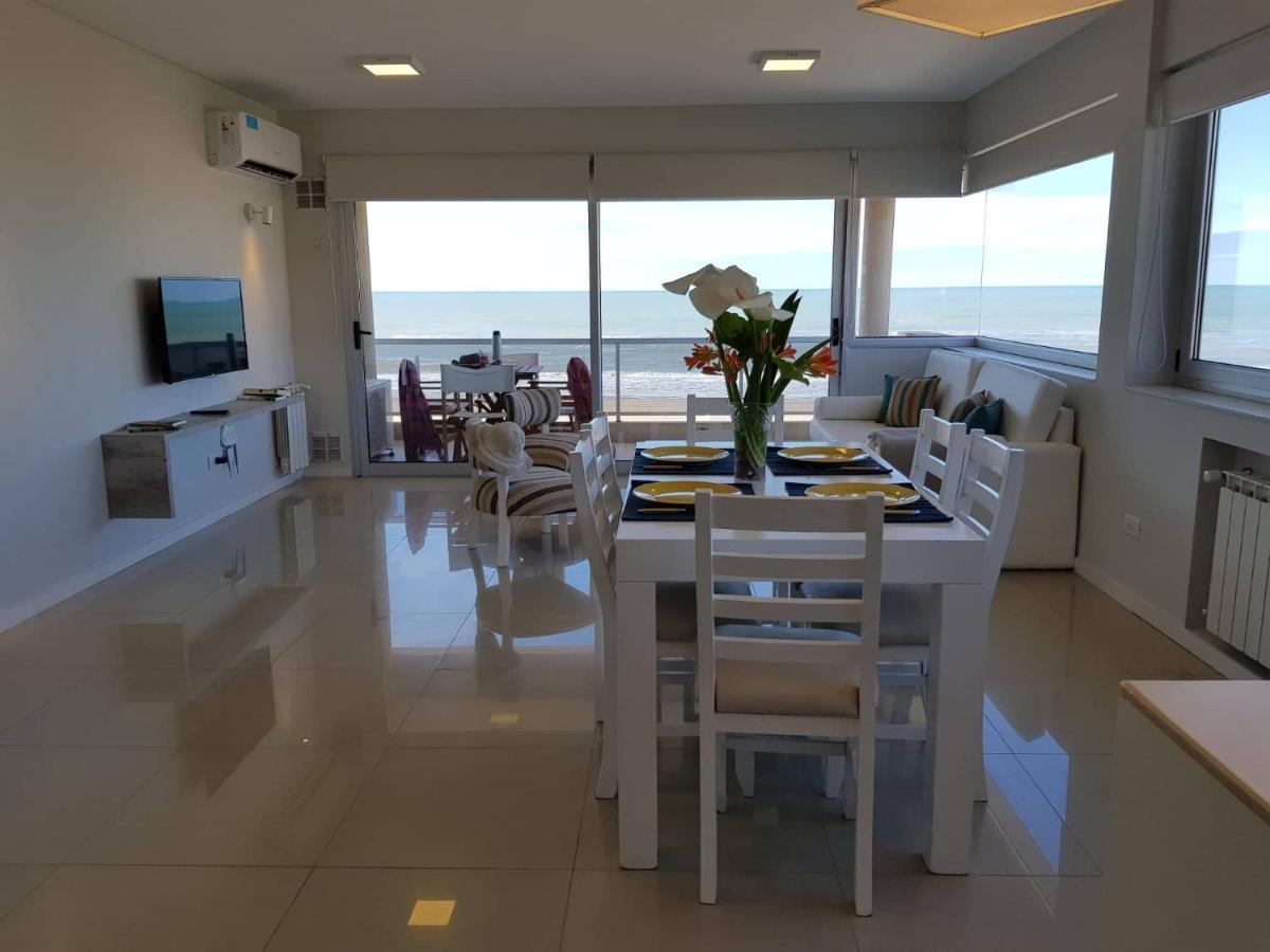 108 Y El Mar - Hotel Tejas Rojas Villa Gesell Zewnętrze zdjęcie